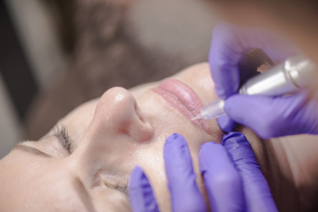 Permanent Make Up