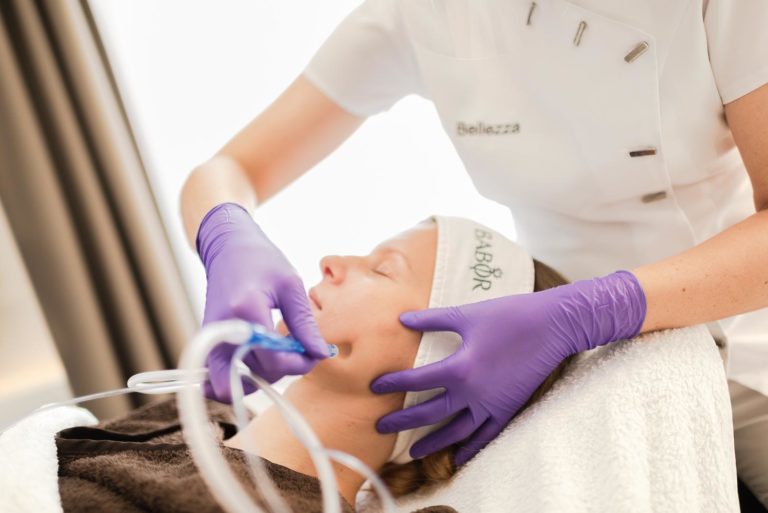 JetPeel – gesichert tiefenwirksam
