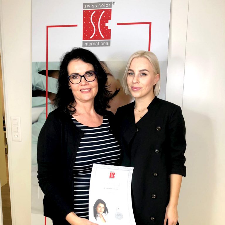Schulung Permanent Make up