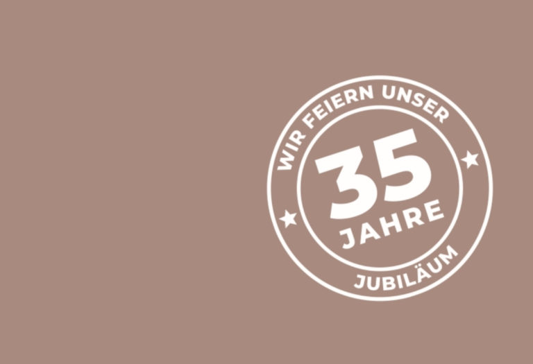 35 Jahre Kosmetik Bellezza – das ist ein Grund zum Feiern!